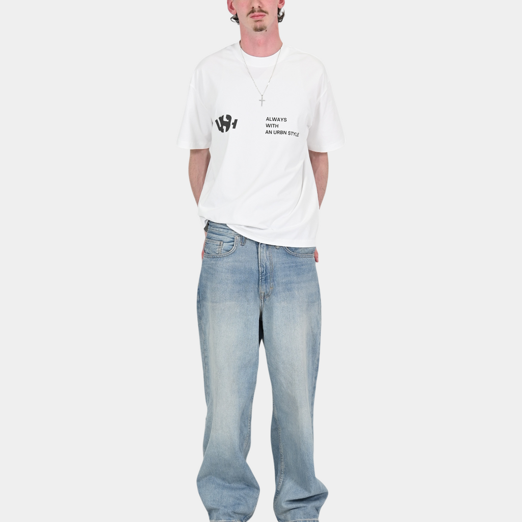 Monochrome Statement Tee