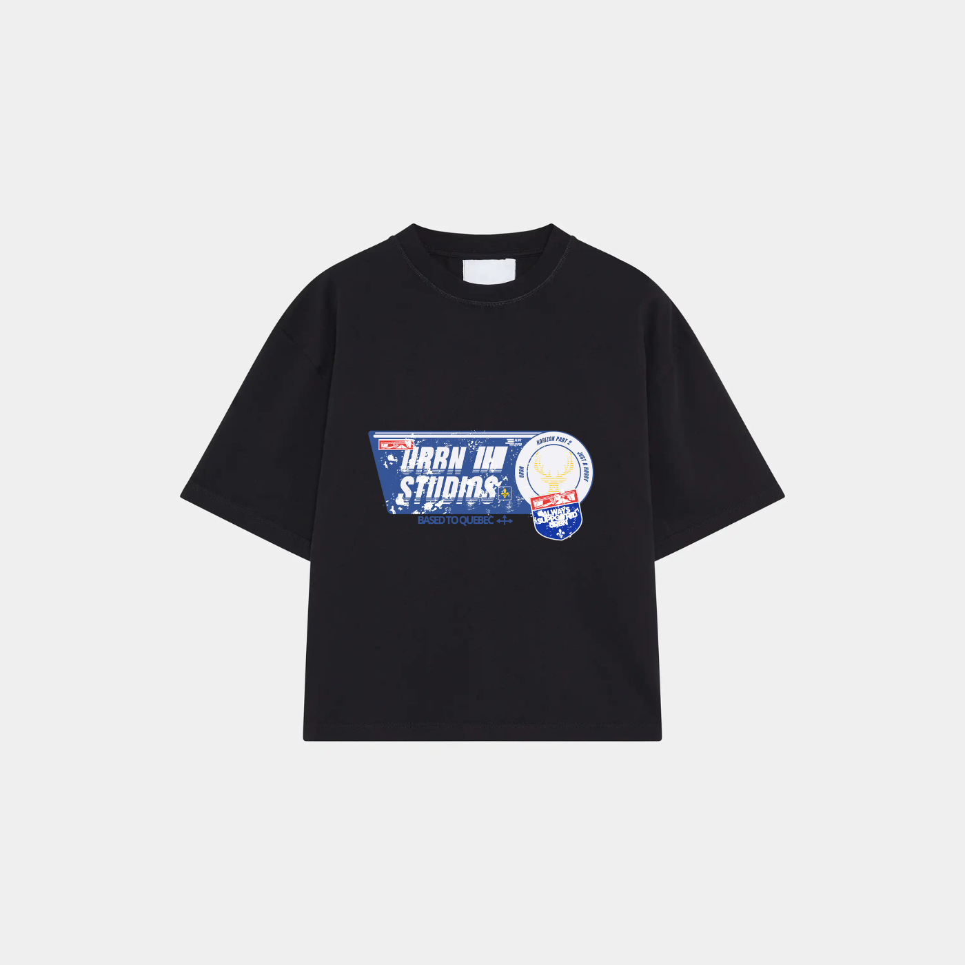 Nordplate Tee