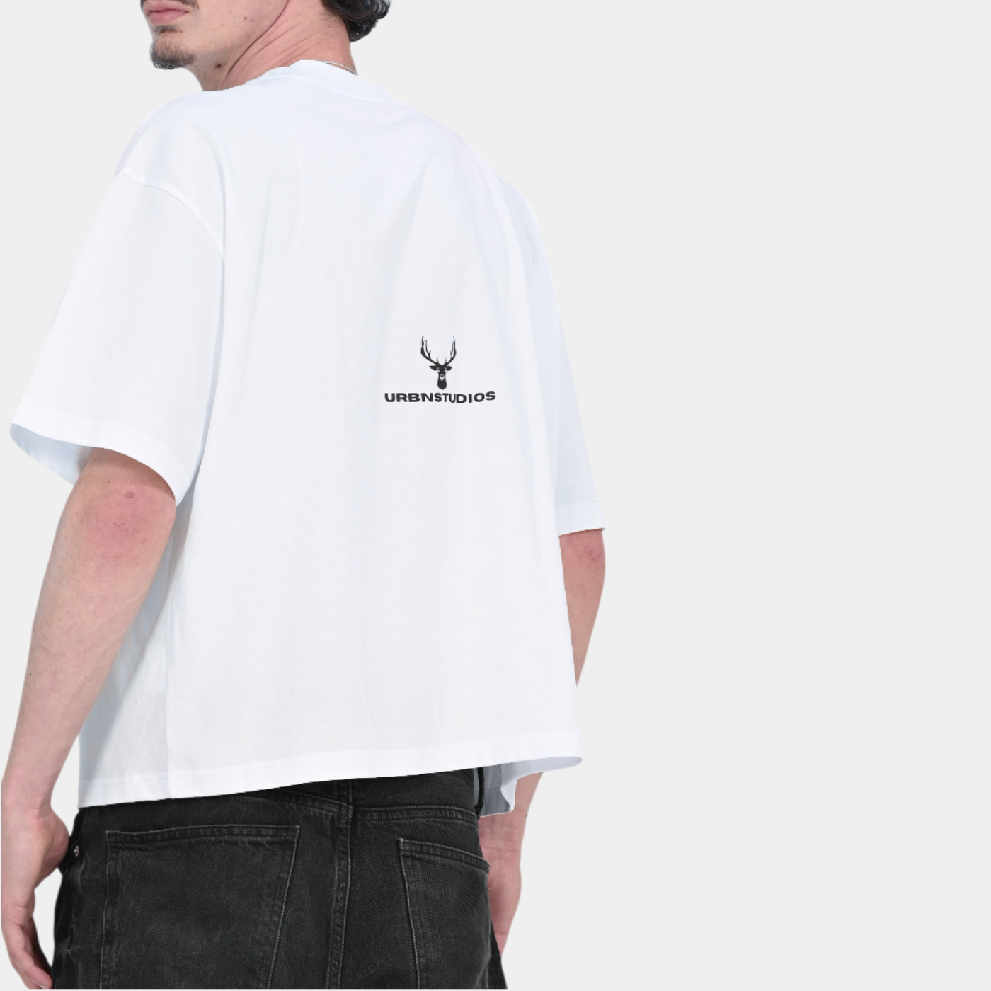 Girl Forever Boxy Tee