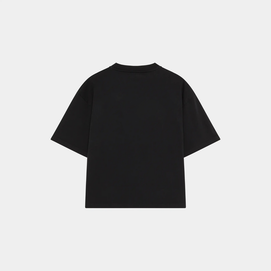 MK Fleur Black Tee