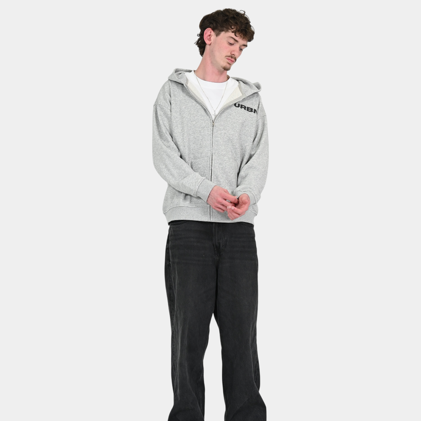 URBN Shade Zip-up Hoodie