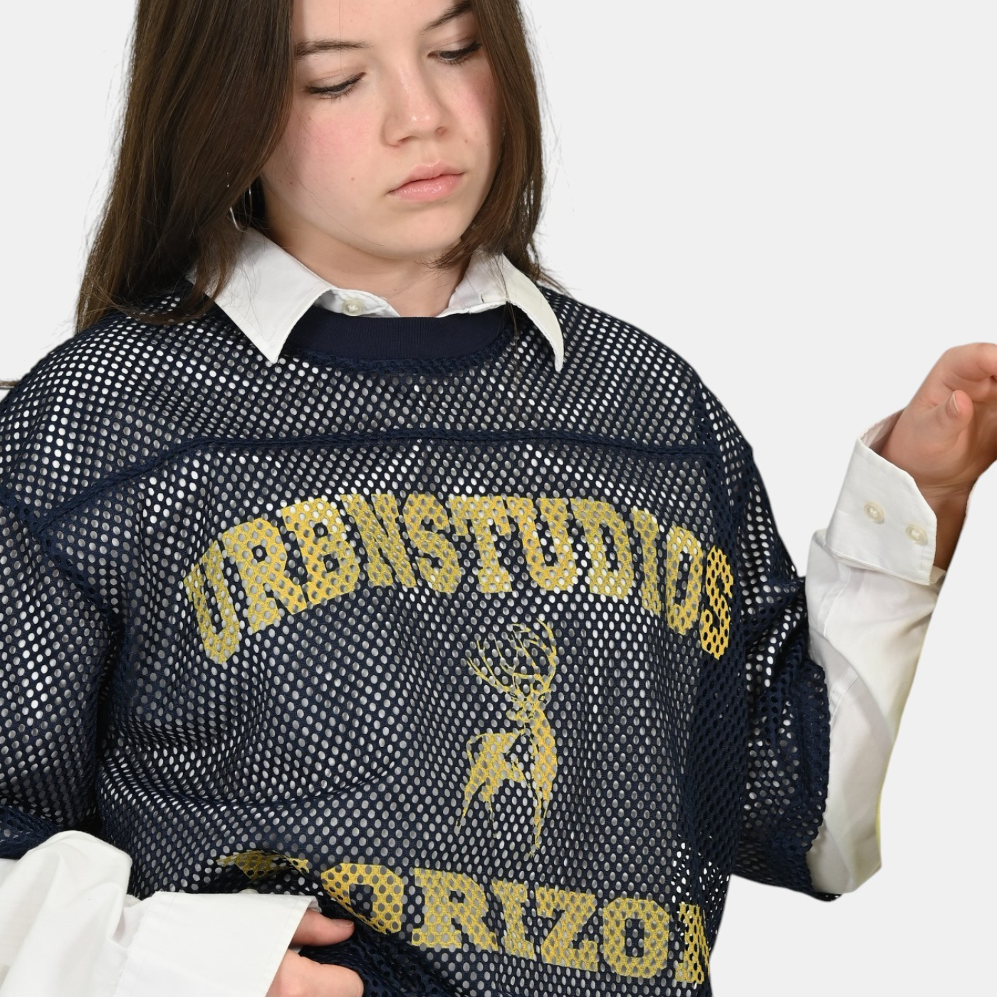 Horizon Mesh Jersey