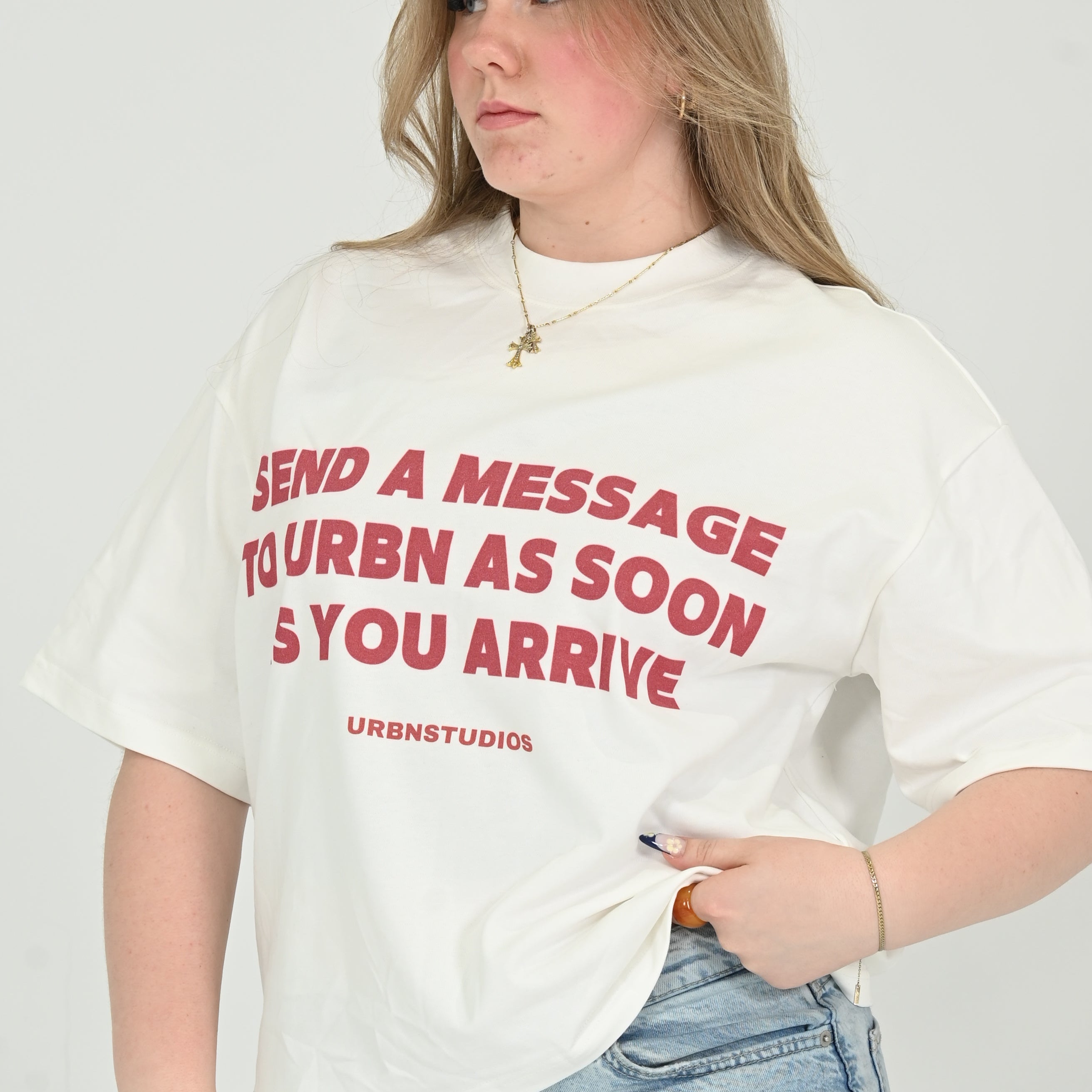 URBN Arrival Tee
