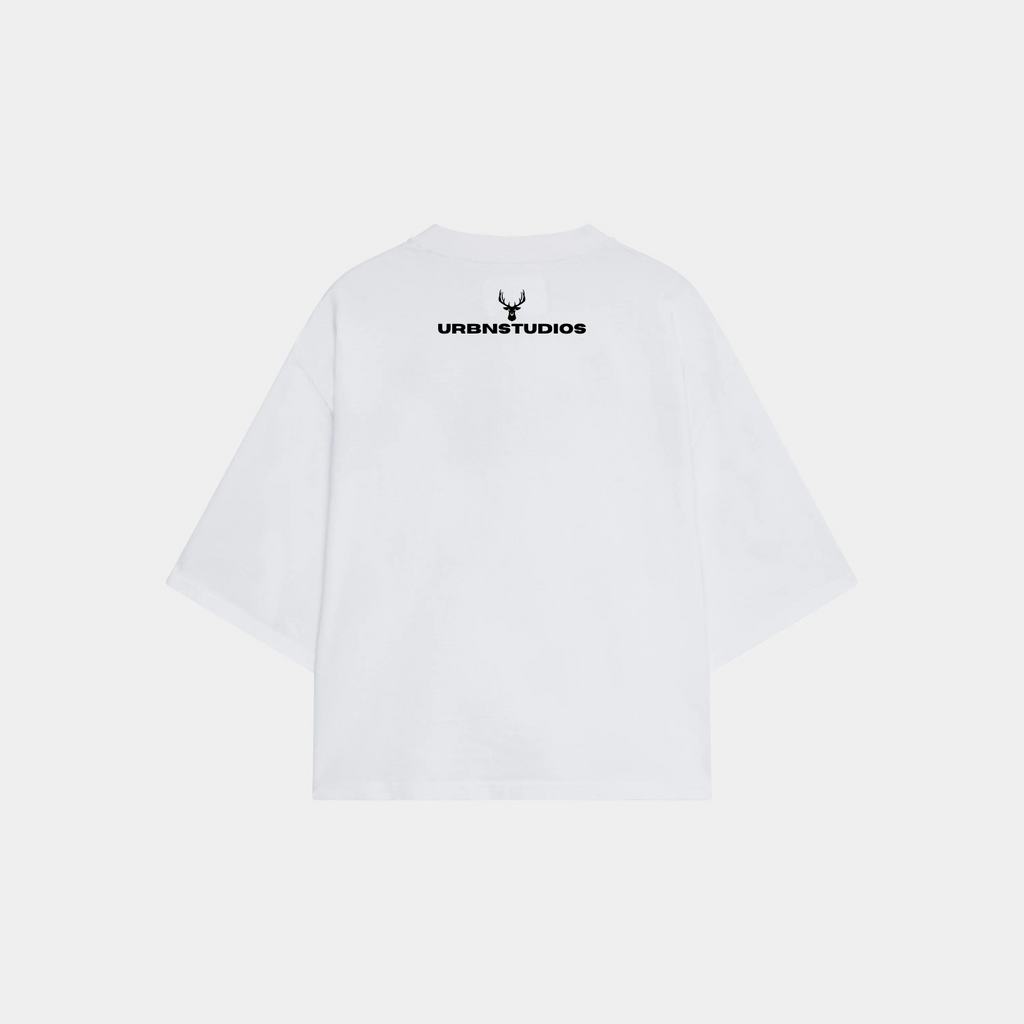 Monochrome Statement Tee
