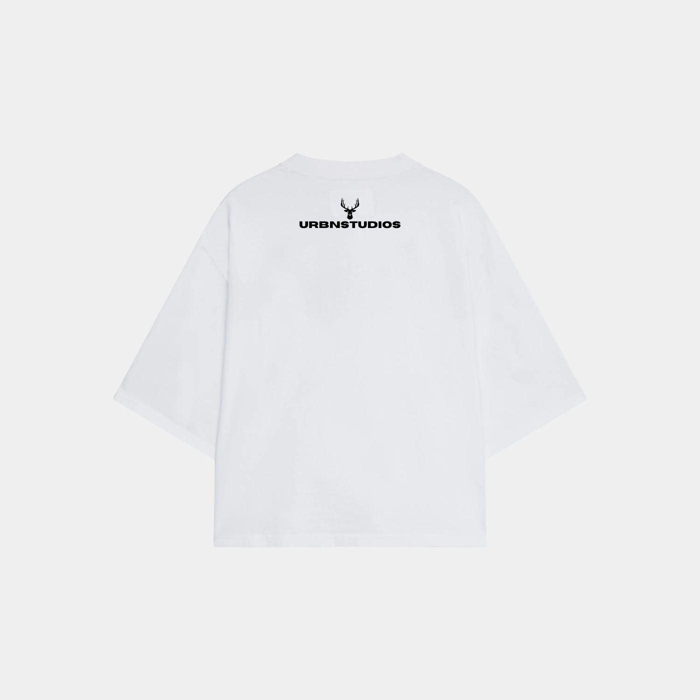 Monochrome Statement Tee