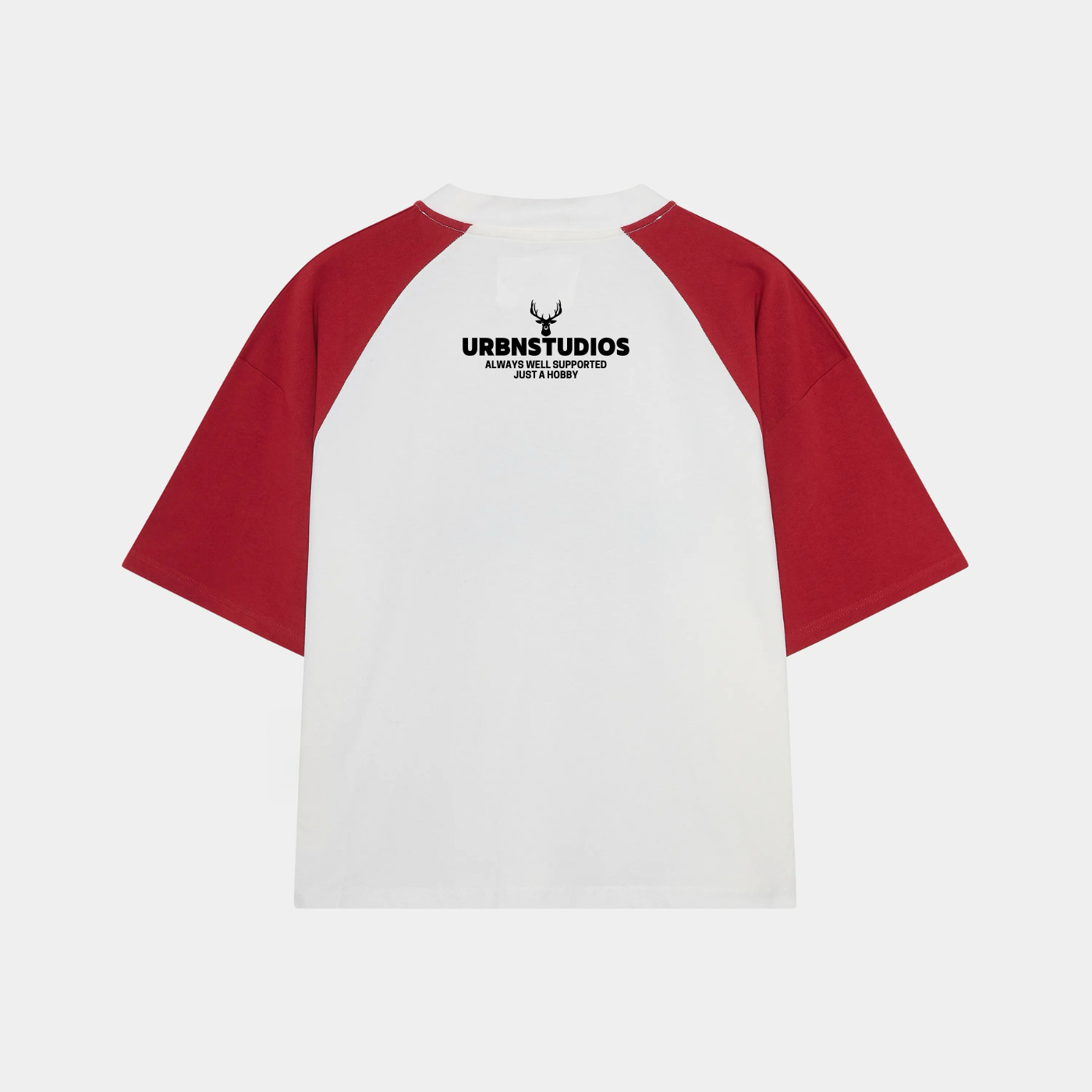 Varsity Red Tee