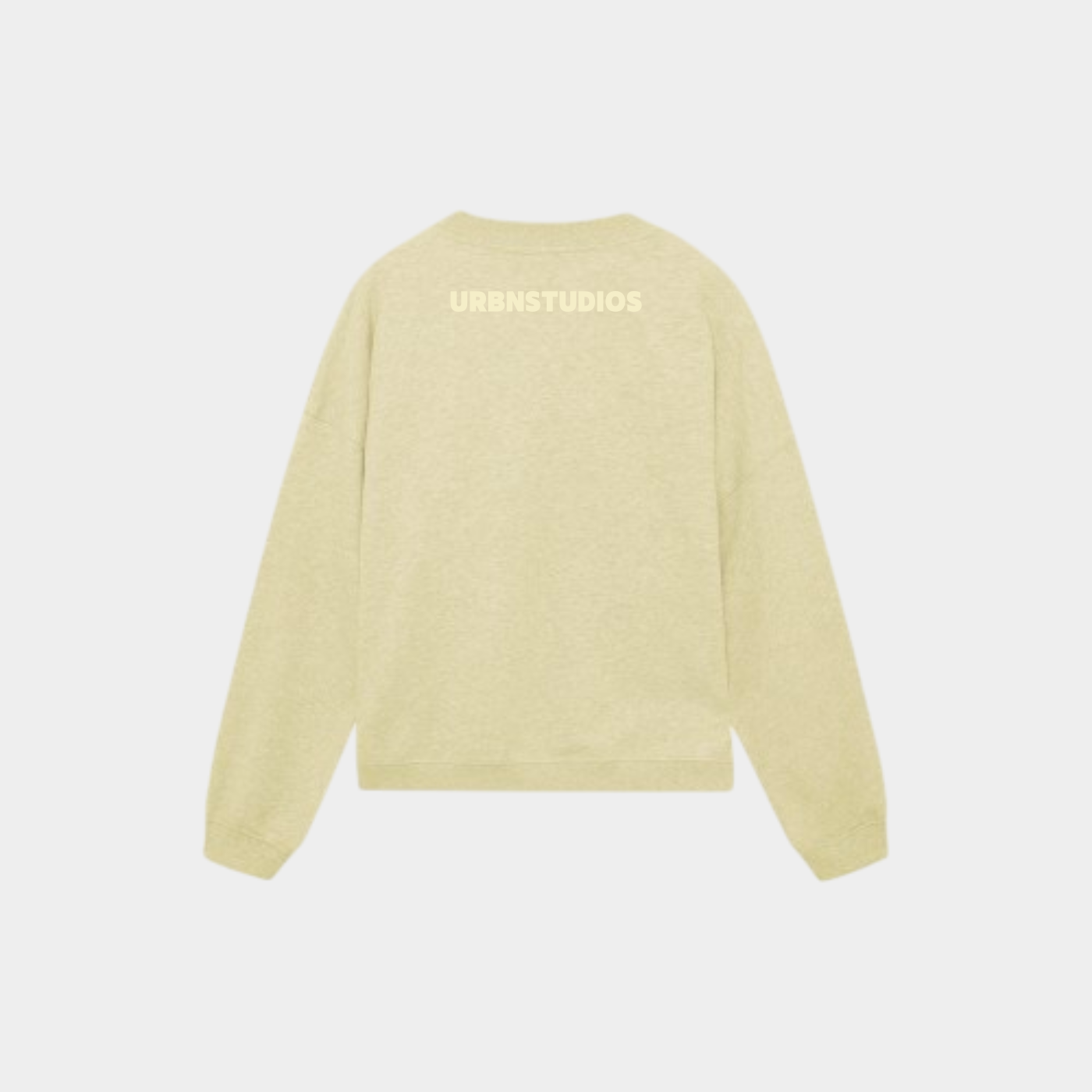 Fractis Yellow Knit