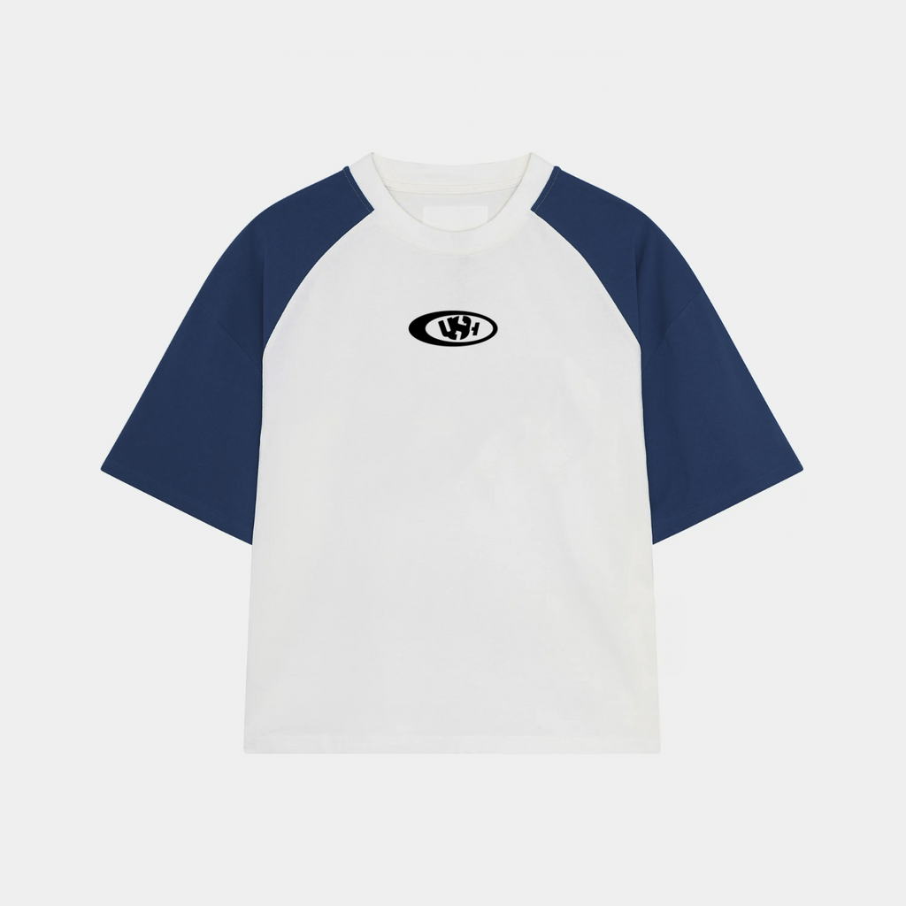 Varsity Navy Tee