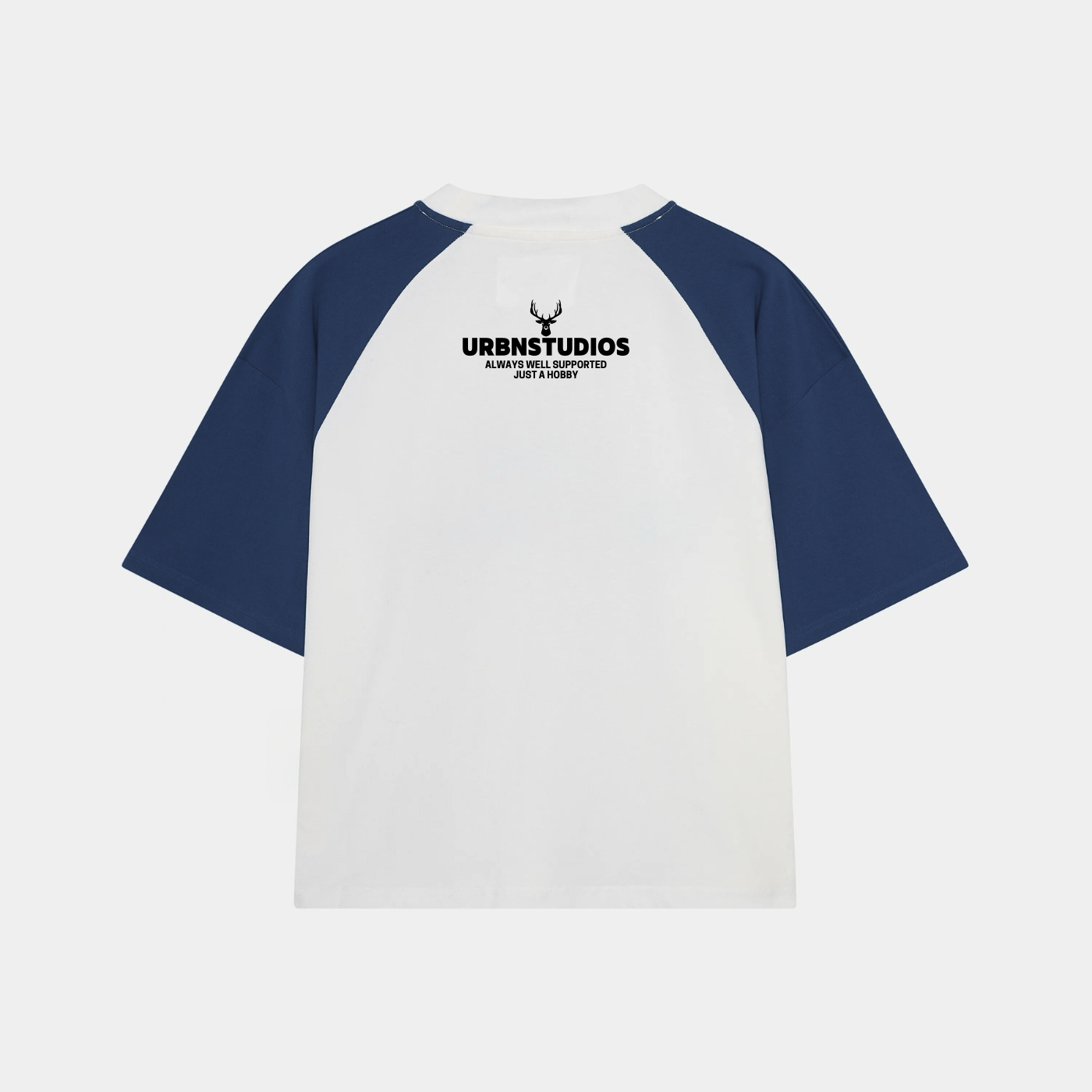 Varsity Navy Tee