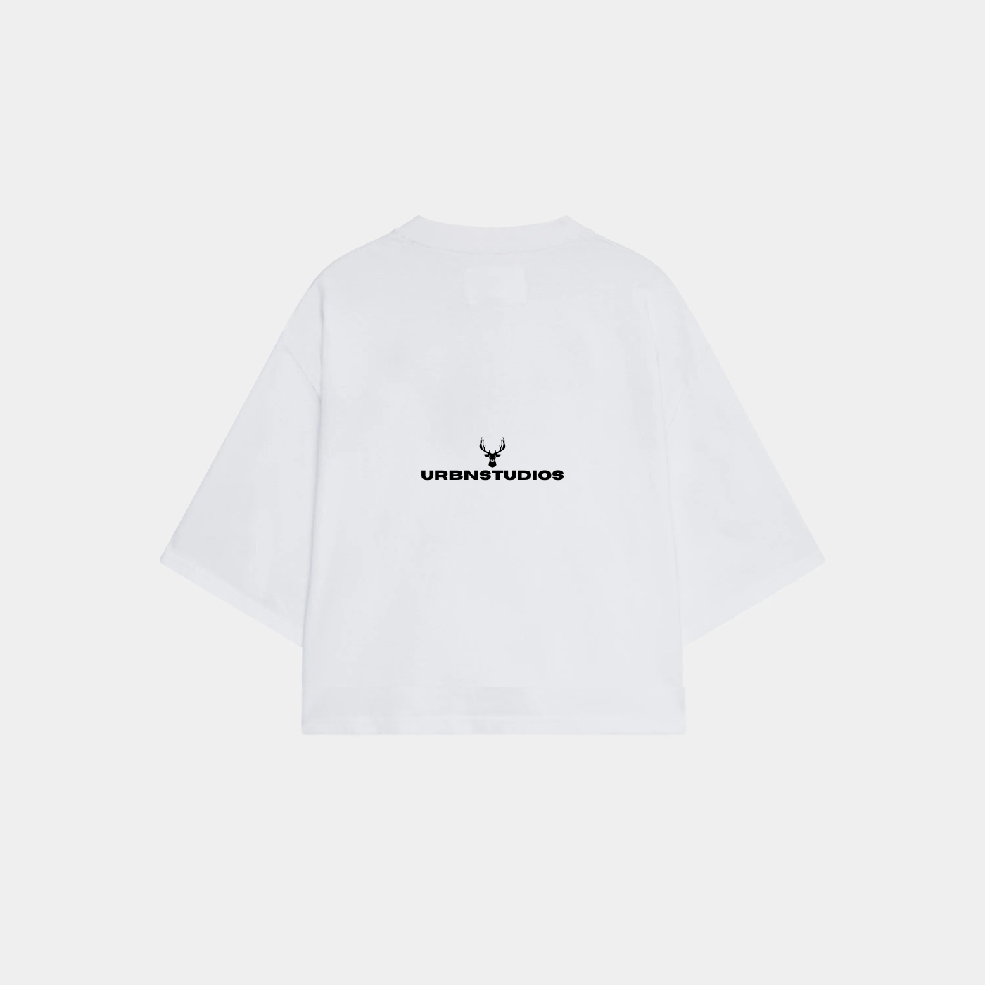 Girl Forever Boxy Tee