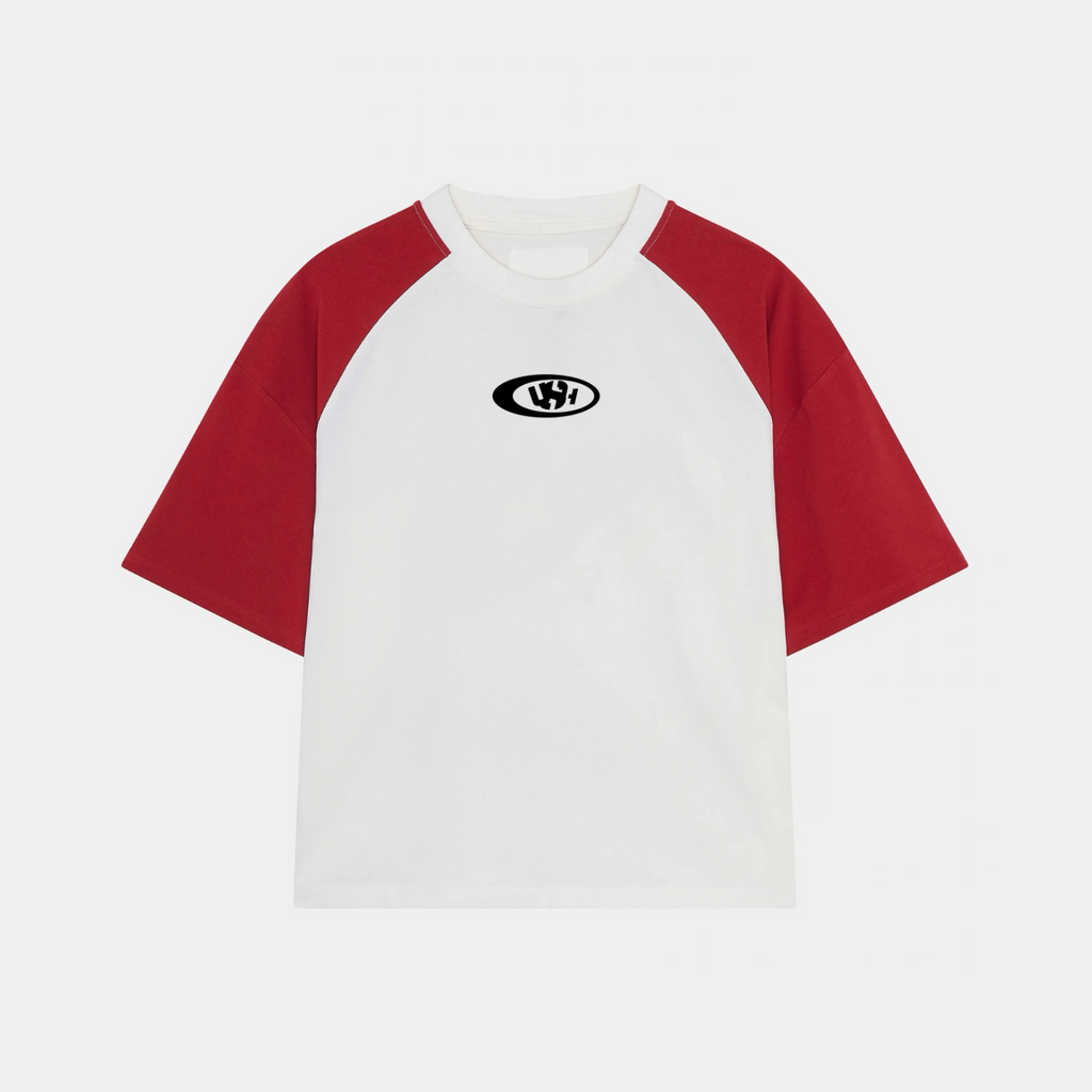 Varsity Red Tee