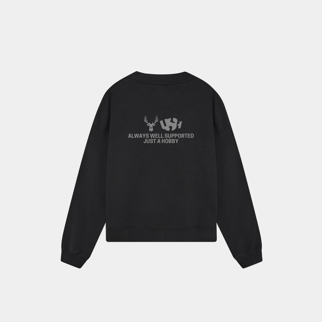 Phantom Drift Sweat
