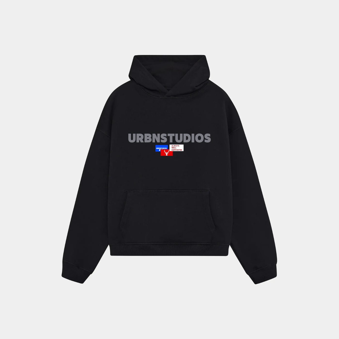 Phantom Drift Hoodie