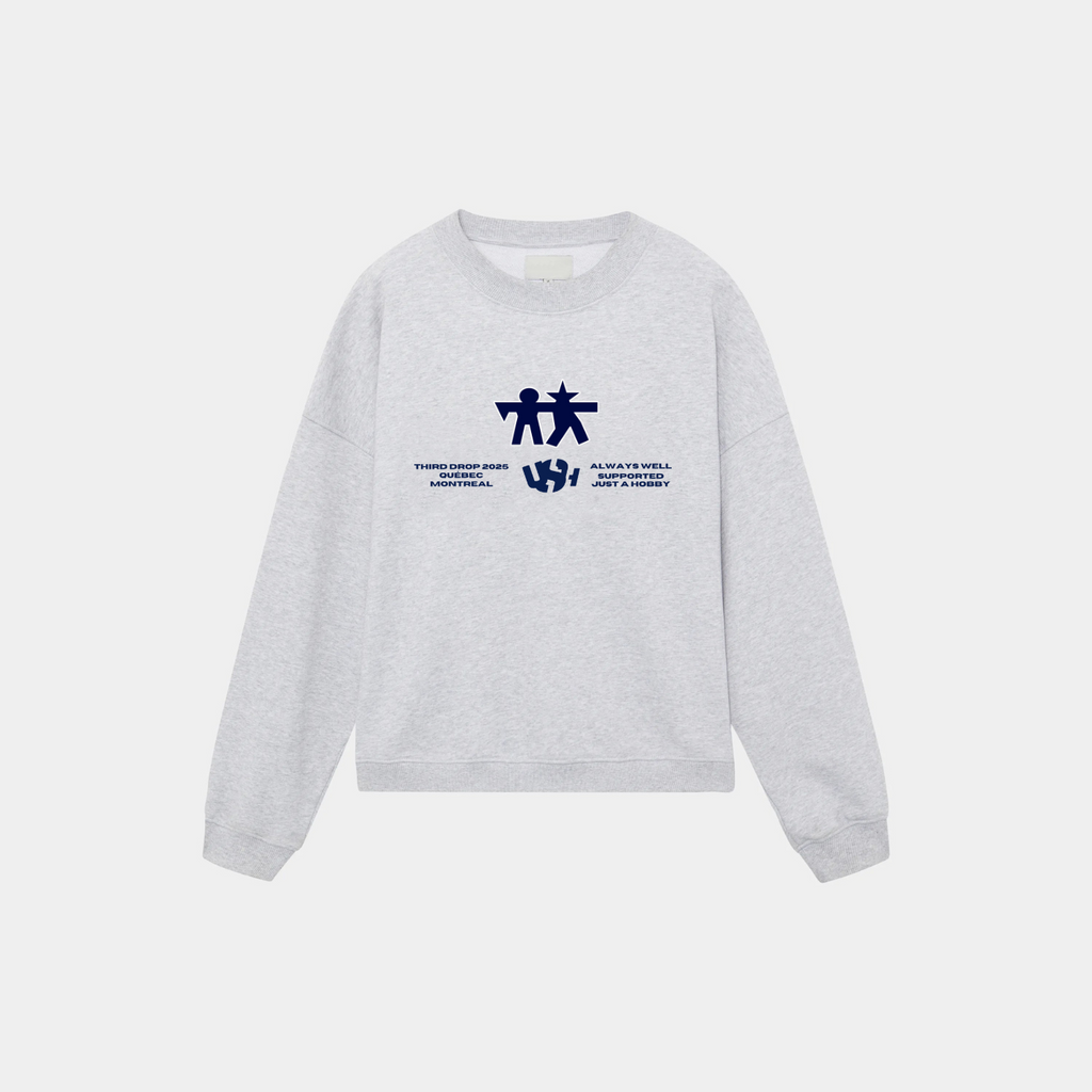 Harmony Oversized Sweat