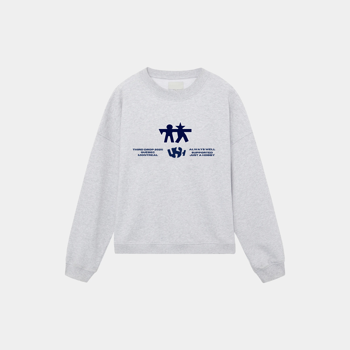Harmony Oversized Sweat