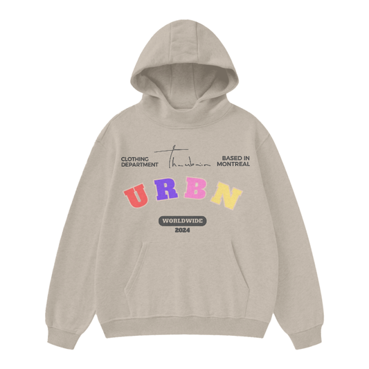 URBN WORDWIDE Hoodie