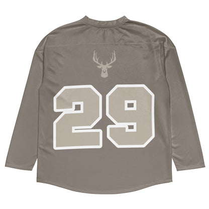 URBN Natural Gray jersey