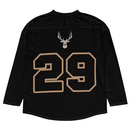 URBN Black jersey