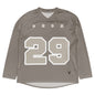 URBN Natural Gray jersey