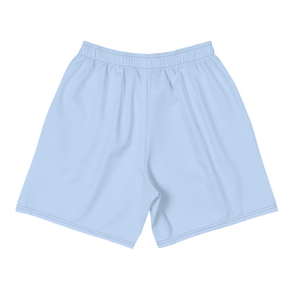 URBN DON'T FORGOT LIGHT BLUE Long Shorts