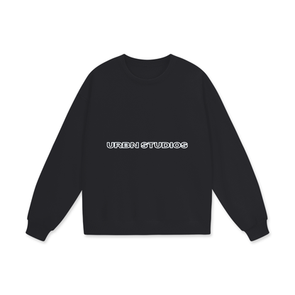 URBN DANCE CLUB Oversized Sweatshirt