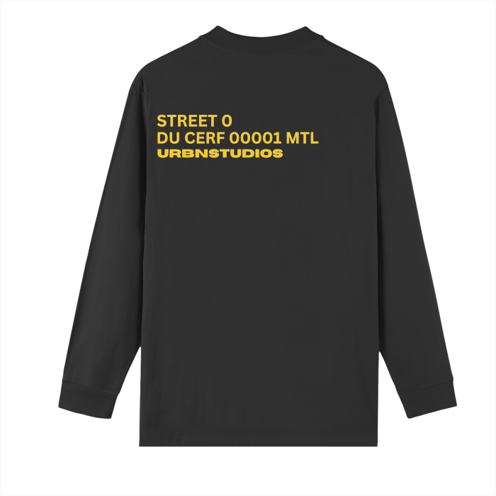 URBN CITY Long Sleeve Shirt