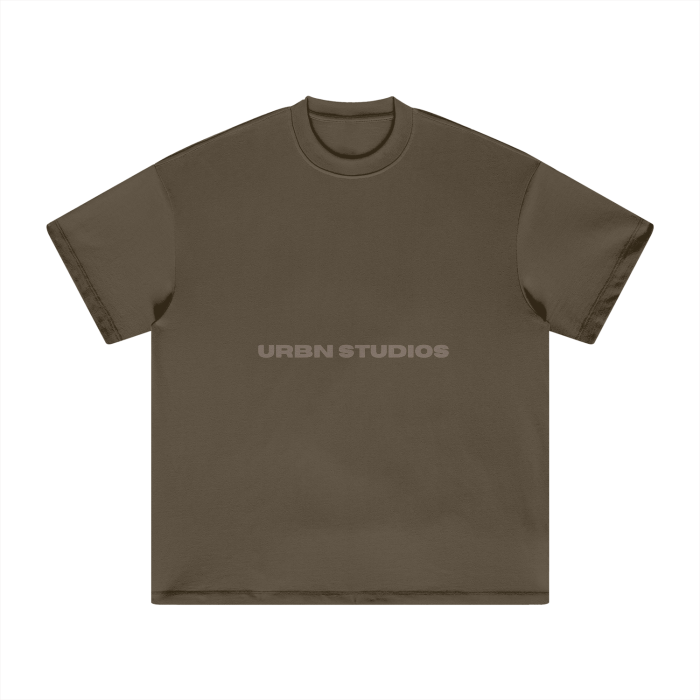 URBN STUDIOS BROWN T-Shirt