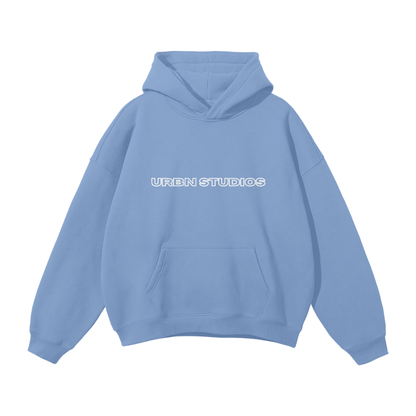 URBN STUDIOS DEER Blue Hoodie