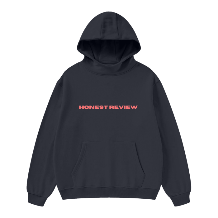 URBN HONEST REVIEW Black Hoodie