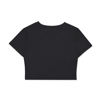 URBN Black Bodycon T-Shirt