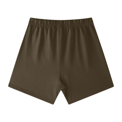 URBN Brown Shorts