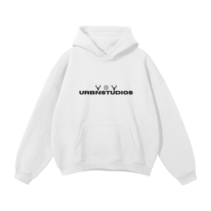 URBN ALL DAY DANCE White Hoodie