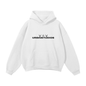 URBN ALL DAY DANCE White Hoodie