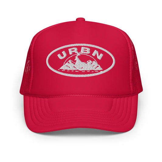 URBN DEER MTN RED HAT