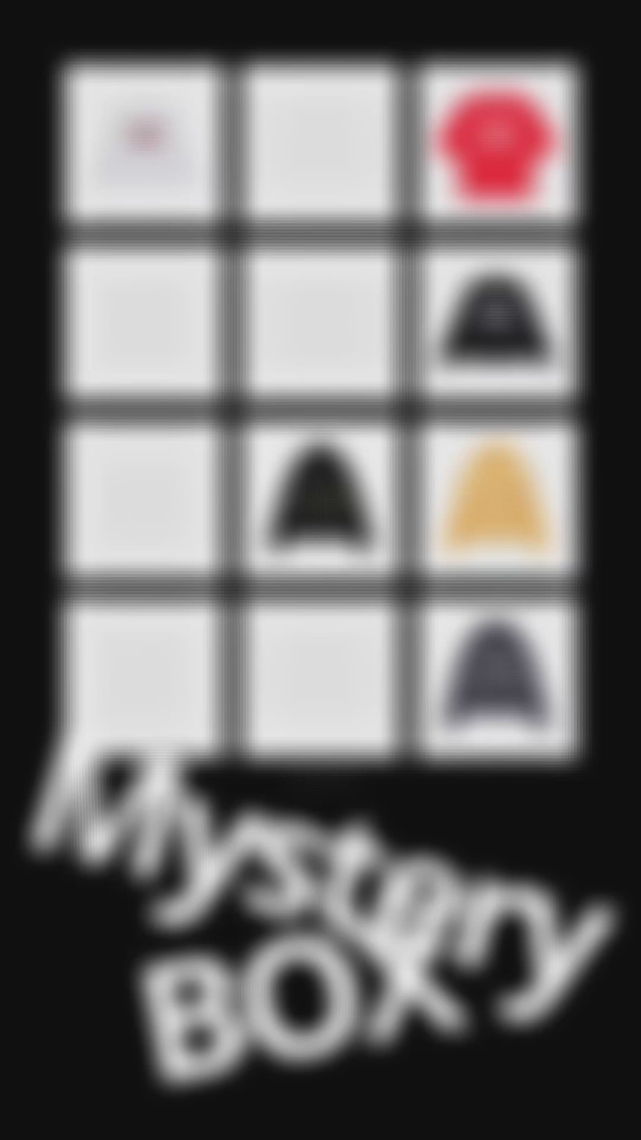 Mystery Box Long Sleeve