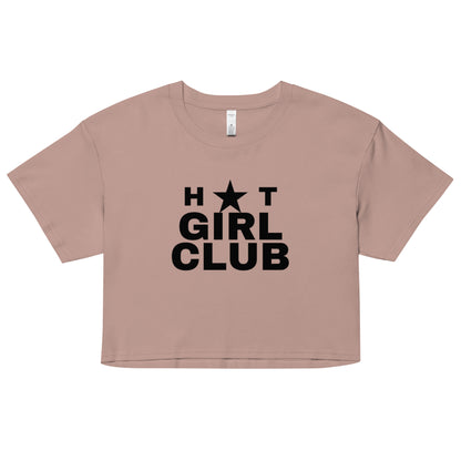 URBN HOT crop top