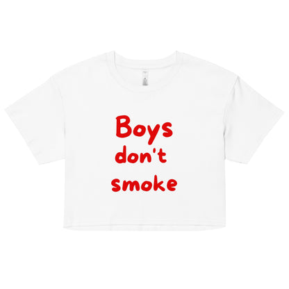 URBN Smoke Women’s crop top